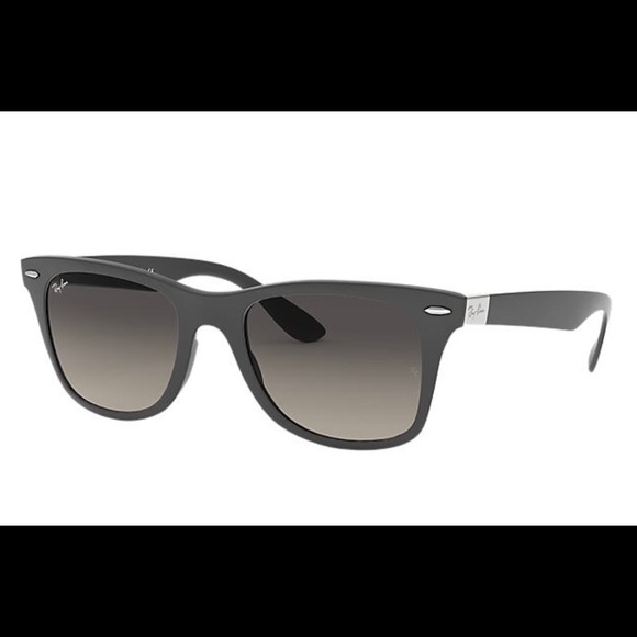 Ray-Ban Accessories - Ray ban liteforce black matte